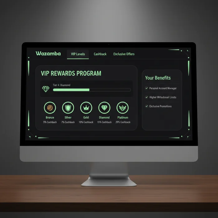 Wazamba Casino Bonus