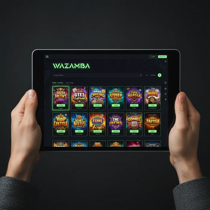 Wazamba Casino Article